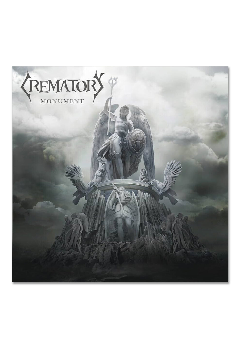 Crematory - Monument - CD