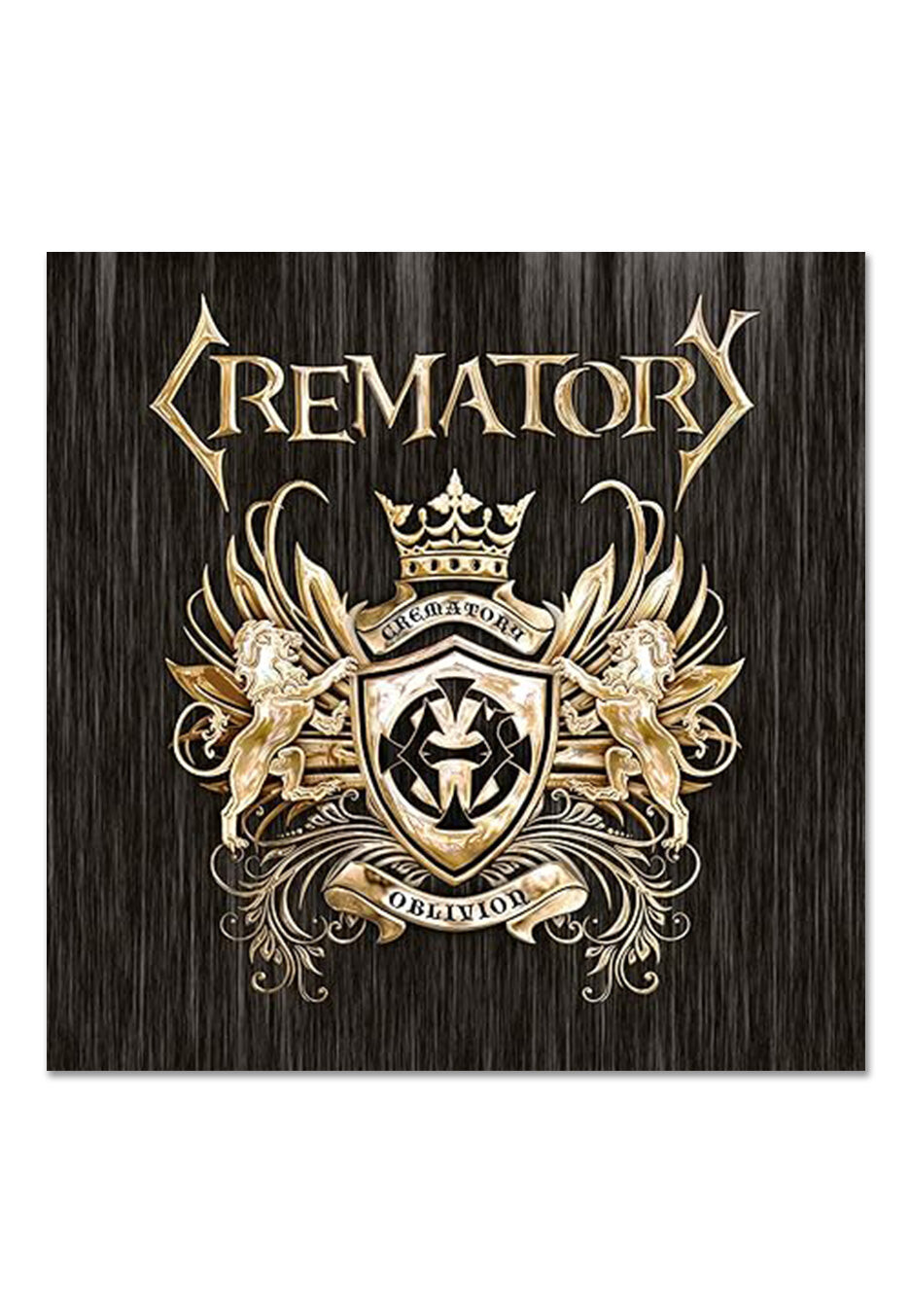 Crematory - Oblivion - CD