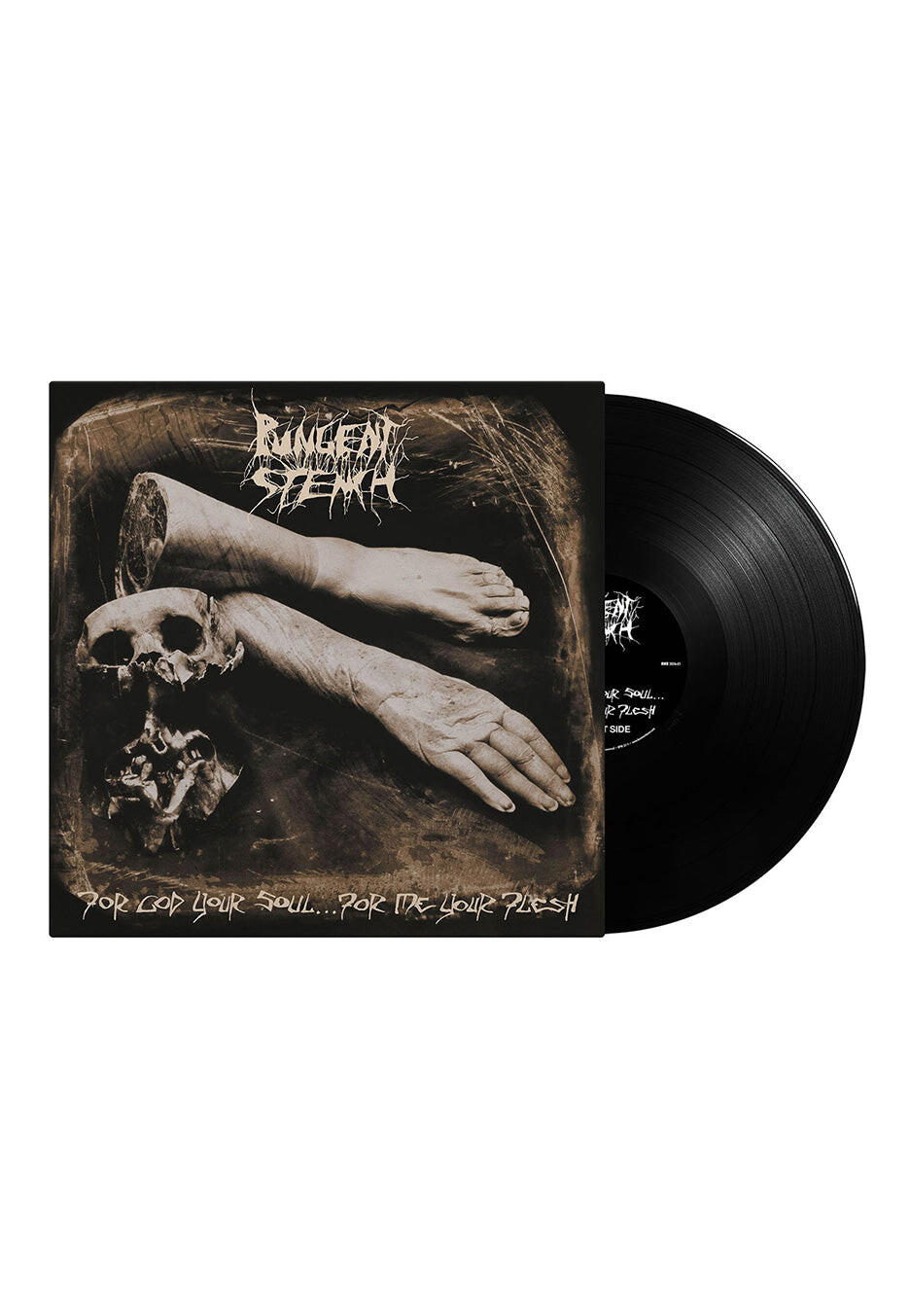 Pungent Stench - For God Your Soul...For Me Your Flesh - Vinyl