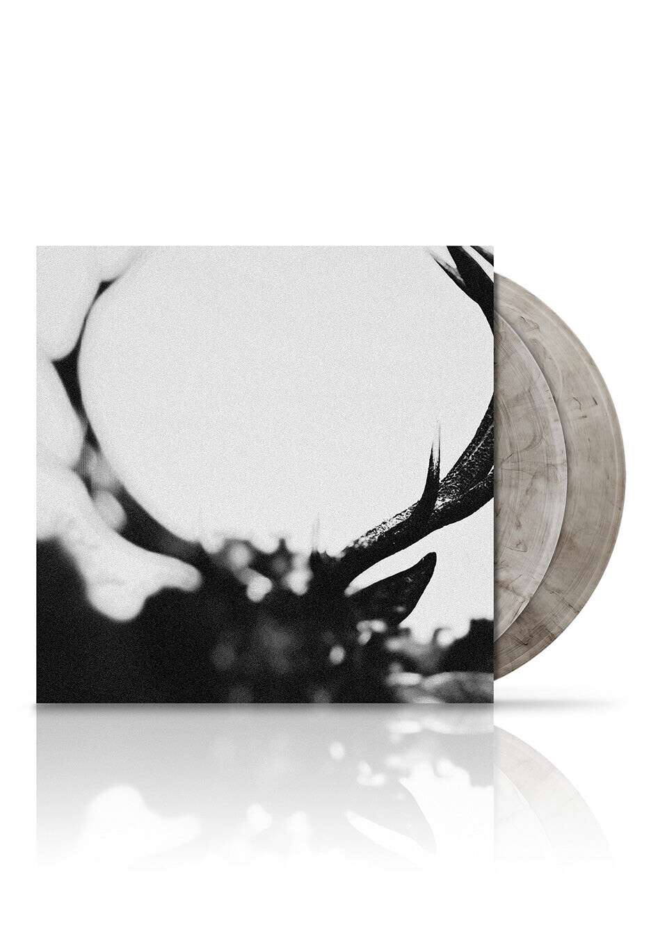 Ihsahn - Ihsahn (Orchestral Version) Ltd. Black Smoke - Marbled 2 Vinyl