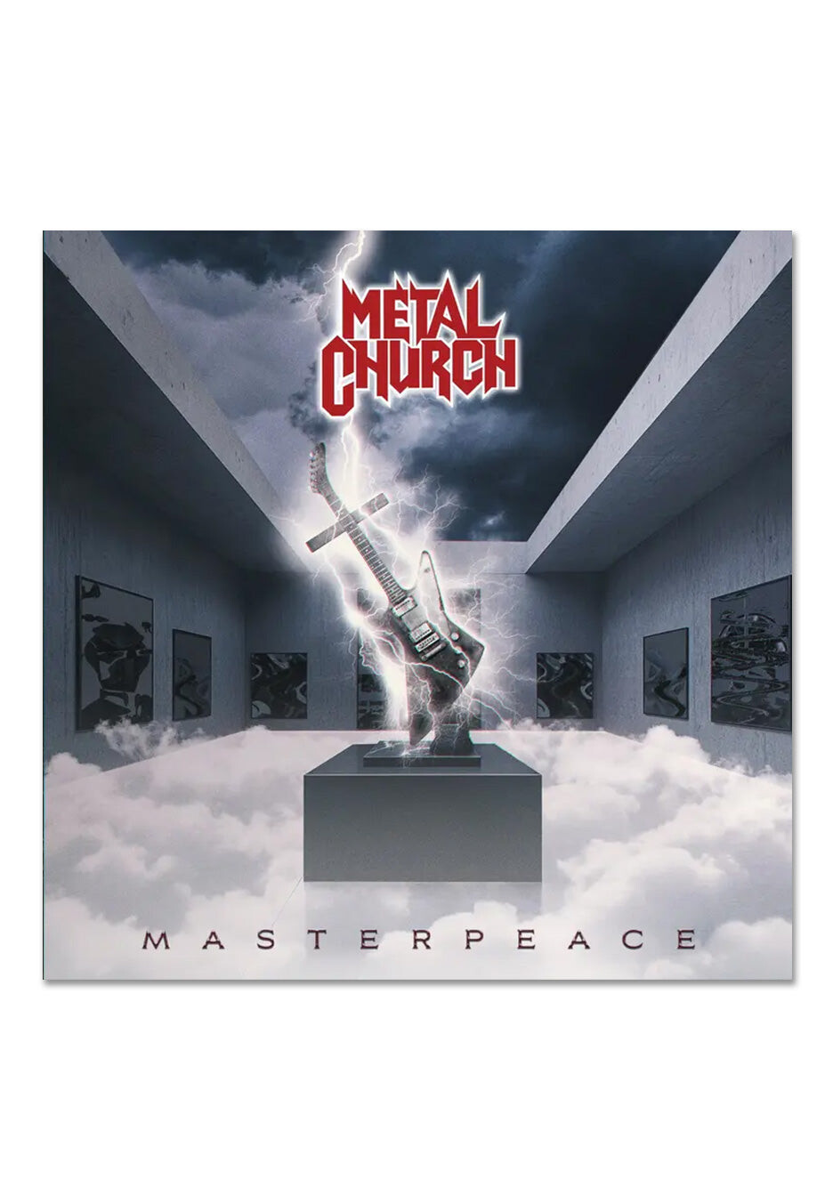 Metal Church - Masterpeace (2025 Remastered) - CD