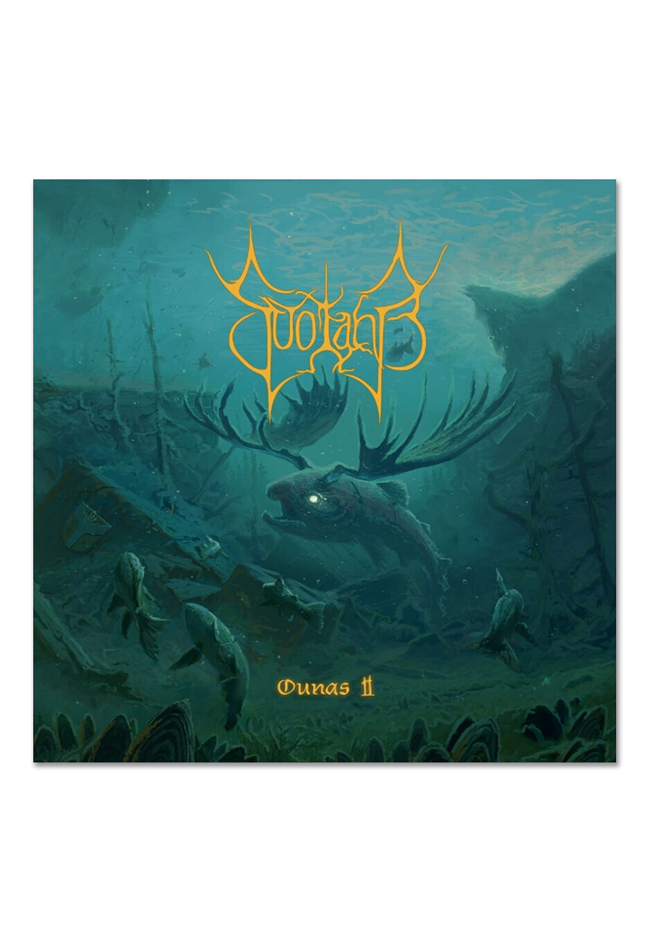 Suotana - Ounas II - CD