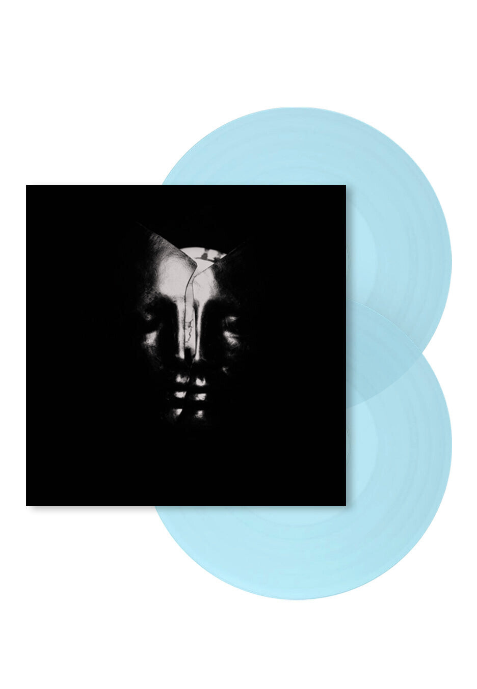 Bullet For My Valentine - Bullet For My Valentine (Deluxe Edt.) Ltd. Transparent Blue - Colored 2 Vinyl