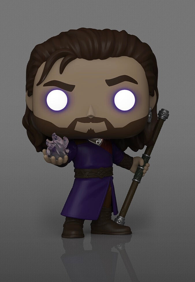 Baldur's Gate - Gale w/Chase - Funko Pop - multicolored - Onesize - 100% PVC