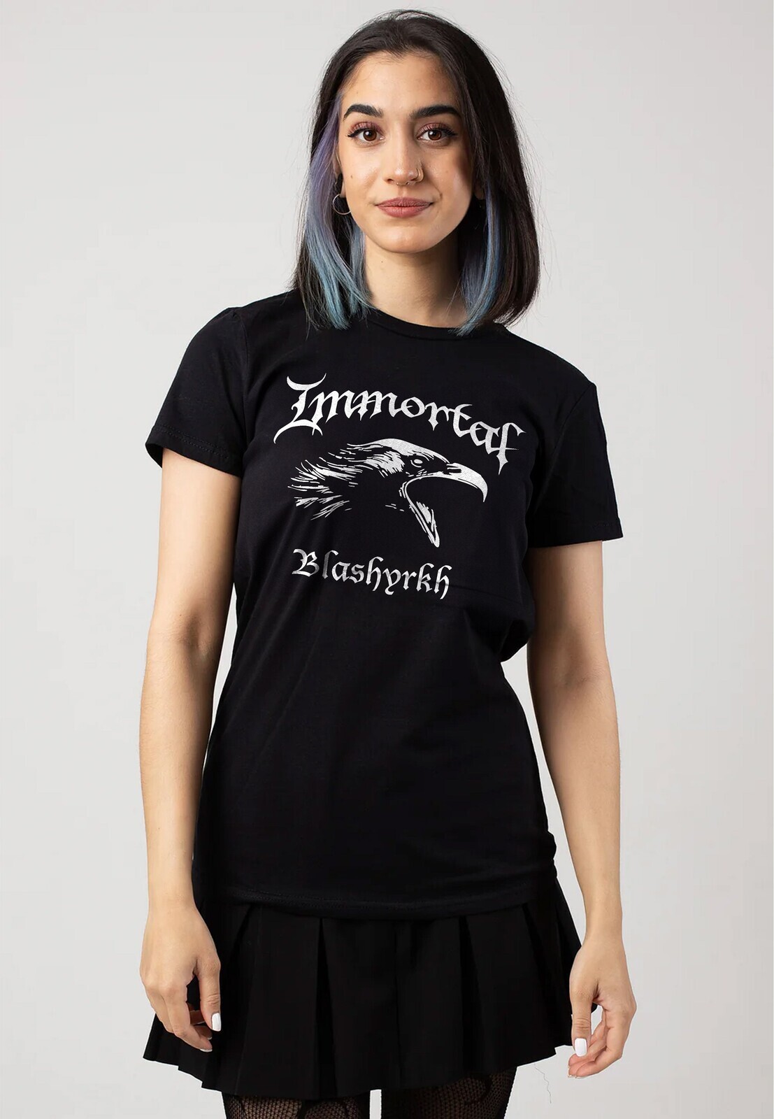 Immortal - Blashyrkh Raven - Girly