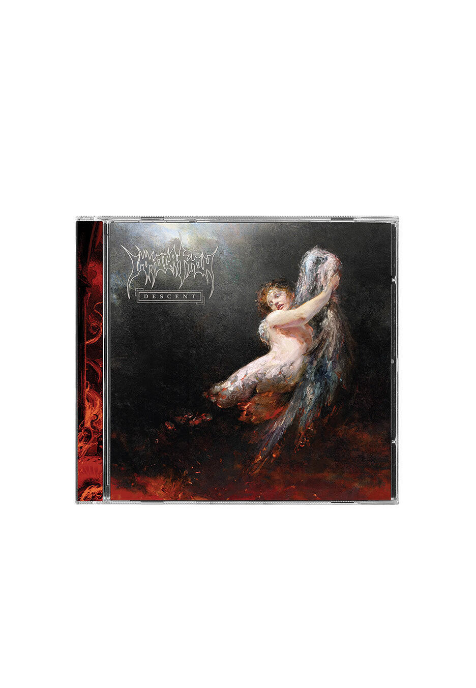 Immolation - Descent - CD