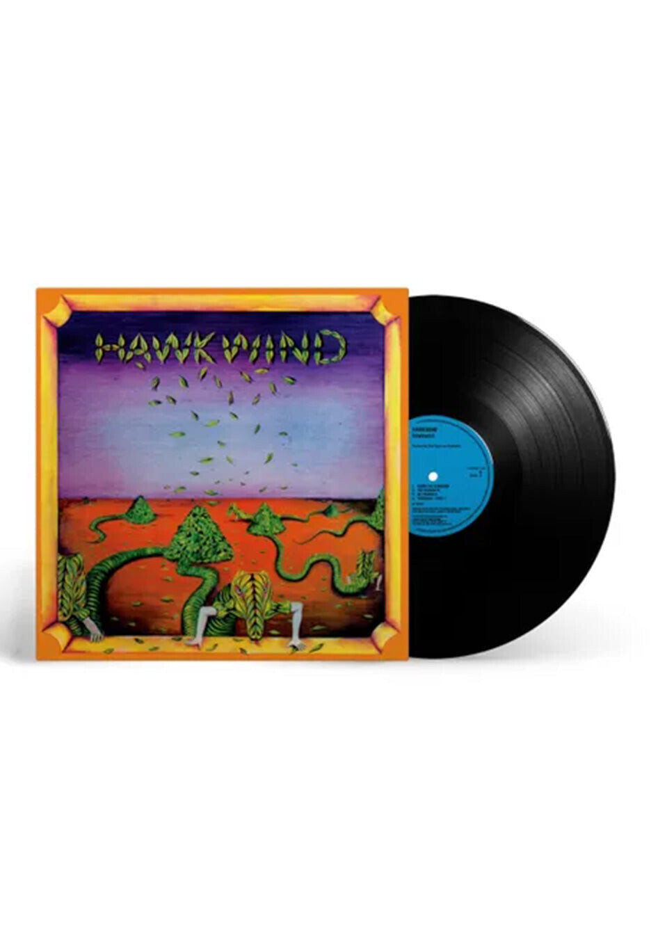 Hawkwind - Hawkwind (Remastered) - Vinyl