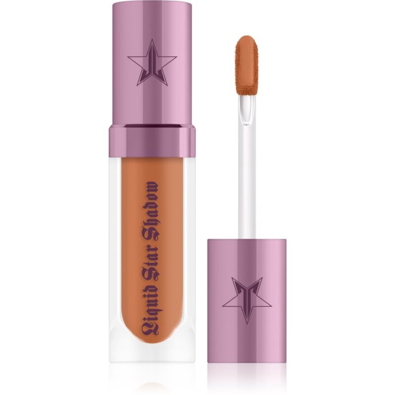 Jeffree Star Cosmetics Liquid Star Shadow liquid eyeshadow shade November Baby 5,5 ml