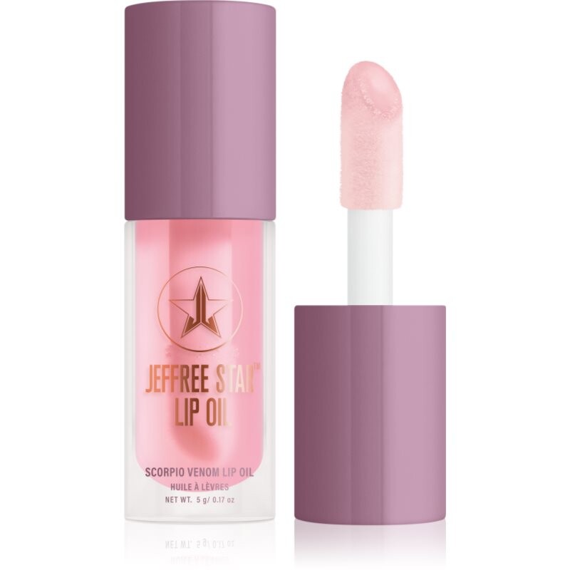 Jeffree Star Cosmetics Lip Oil lip oil shade Pink Aura 5 g