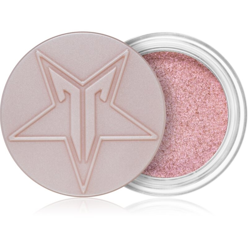 Jeffree Star Cosmetics Eye Gloss Powder glossy eyeshadow shade Frozen Fire 4,5 g
