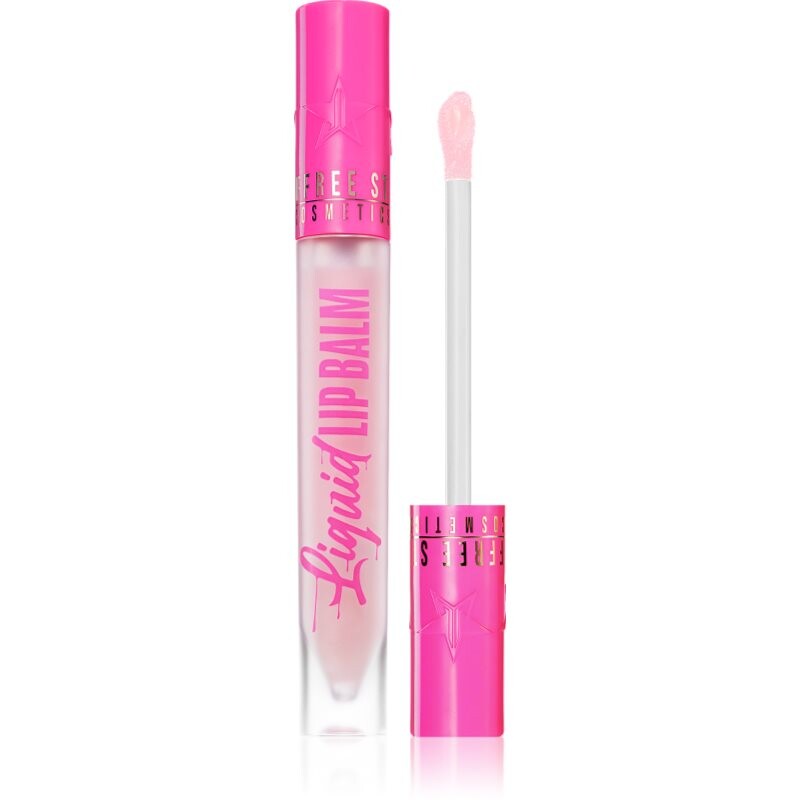 Jeffree Star Cosmetics Liquid Lip Balm lip balm with nourishing effect shade Pink Milk 5 ml