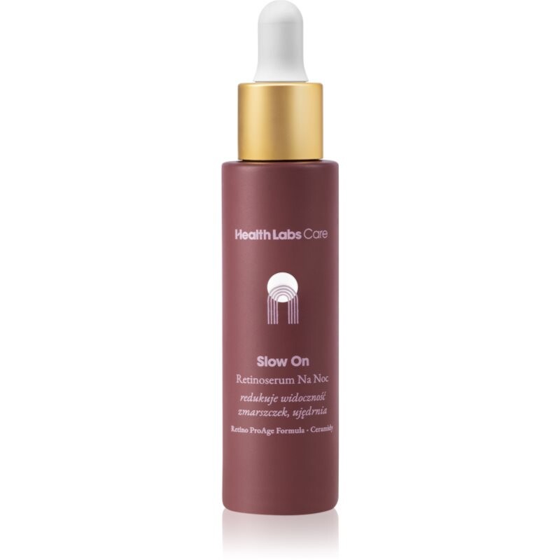 Health Labs Care Slow On deep repairing serum for youthful look 30 ml