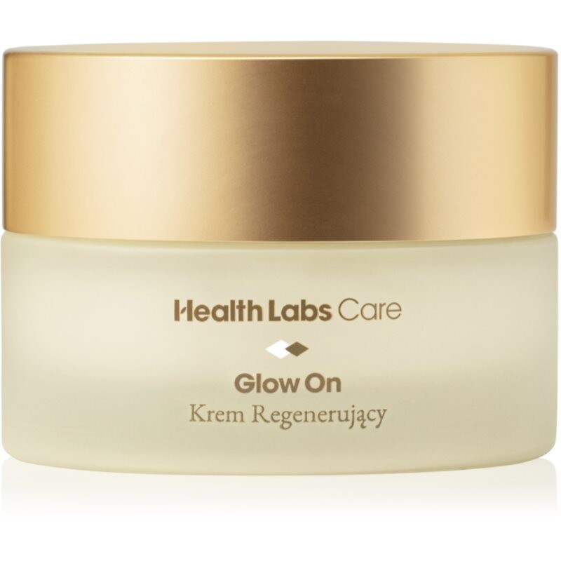 Health Labs Care Glow On Regenerating cream restoring cream for the face 50 ml