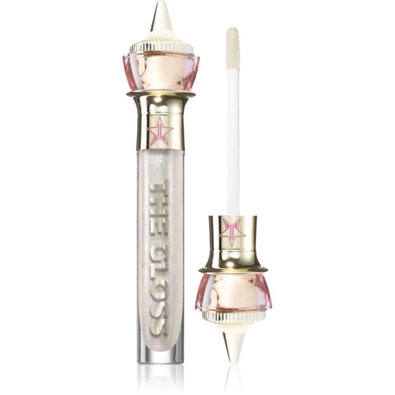 Jeffree Star Cosmetics The Gloss lip gloss with moisturising effect shade Ice Cold 4.5 ml