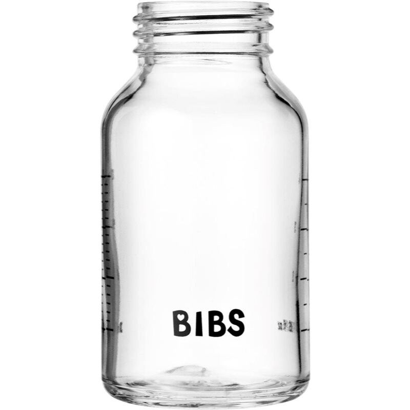 BIBS Baby Glass Bottle Body replacement bottle 120 ml