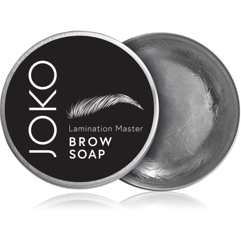 JOKO Lamination Master styling soap for eyebrows 30 ml