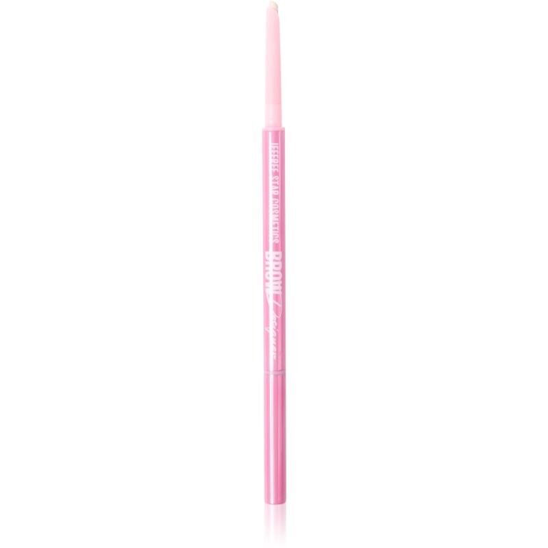 Jeffree Star Cosmetics Brow Designer Pencil precise eyebrow pencil shade Platinum 0.15 g