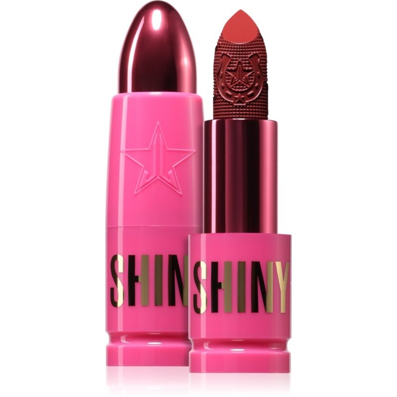Jeffree Star Cosmetics Shiny Trap Lipstick creamy lipstick with satin finish shade Unicorn Blood 3 g