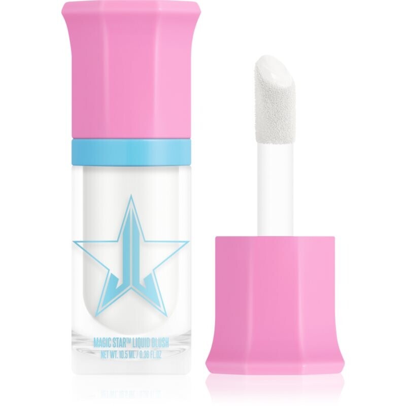 Jeffree Star Cosmetics Magic Candy Liquid Blush liquid blusher shade Marshmallow Yum 10 g