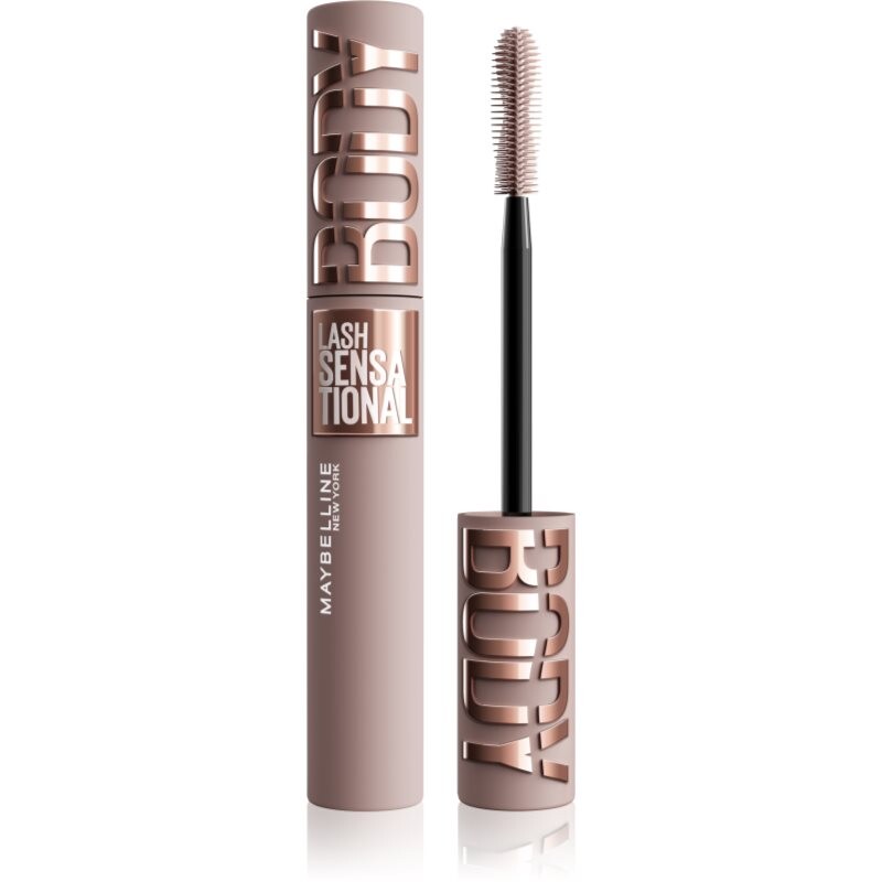 MAYBELLINE NEW YORK Lash Sensational Body volume mascara 9.75 ml