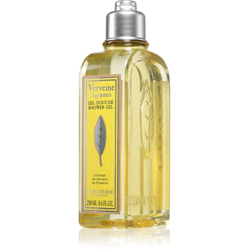 L’Occitane Verbena Citrus shower gel 250 ml
