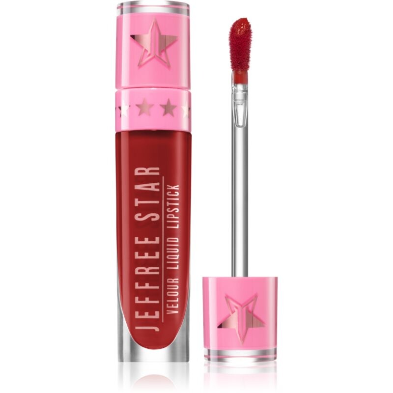 Jeffree Star Cosmetics Velour Liquid Lipstick liquid lipstick shade Redrum 5.6 ml