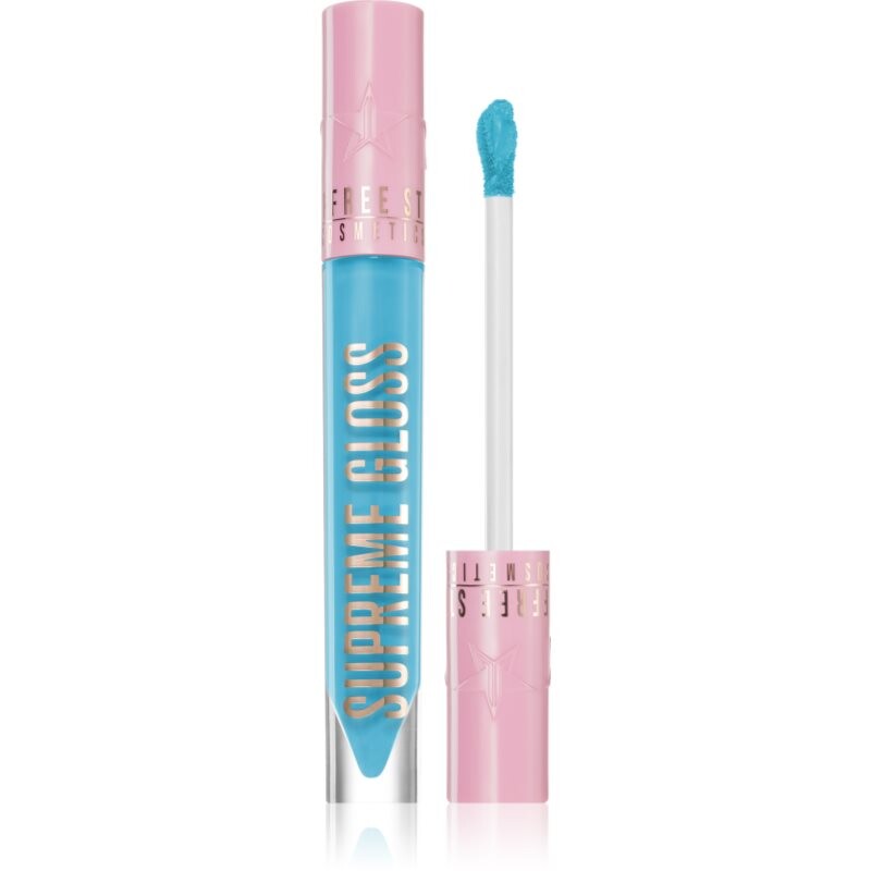 Jeffree Star Cosmetics Supreme Gloss lip gloss shade Blue Balls 5,1 ml