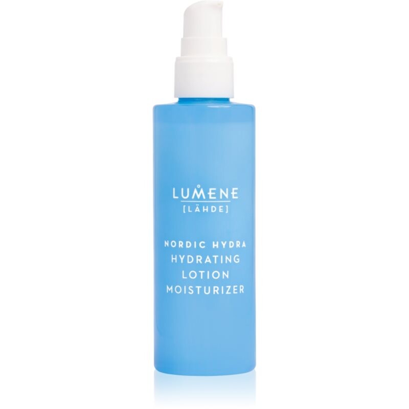 Lumene Nordic Hydra [LÄHDE] light hydrating fluid 100 ml