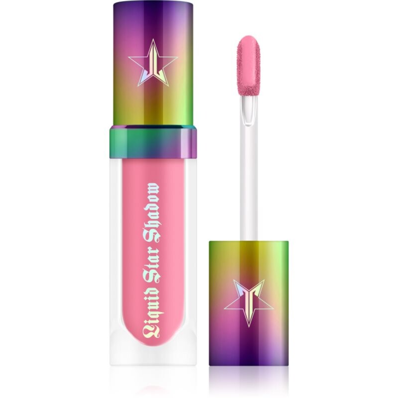 Jeffree Star Cosmetics Psychedelic Circus liquid eyeshadow Shadow Pink 5,5 ml