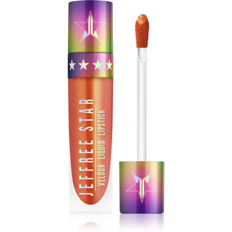 Jeffree Star Cosmetics Psychedelic Circus liquid lipstick shade Mindbender 5,6 ml