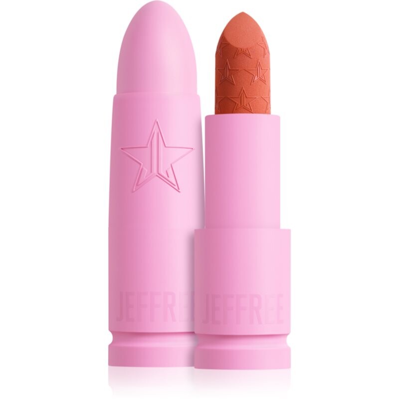 Jeffree Star Cosmetics Velvet Trap lipstick shade Wyoming Iced Tea 4 g
