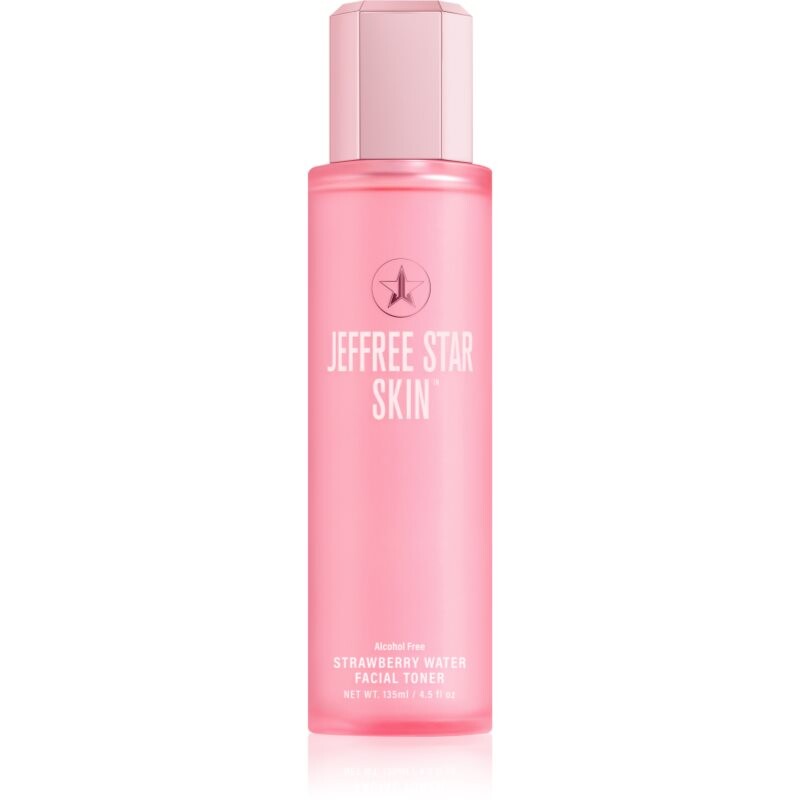 Jeffree Star Cosmetics Jeffree Star Skin Strawberry Water toning facial water 135 ml