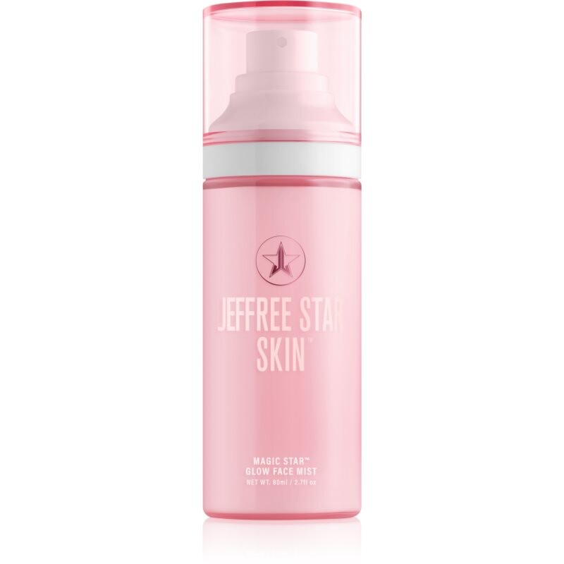 Jeffree Star Cosmetics Jeffree Star Skincare Magic Star™ Glow Face Mist brightening mist for the face 80 ml