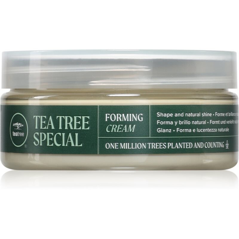 Paul Mitchell Tea Tree Special Forming Cream styling cream for natural hold 85 g