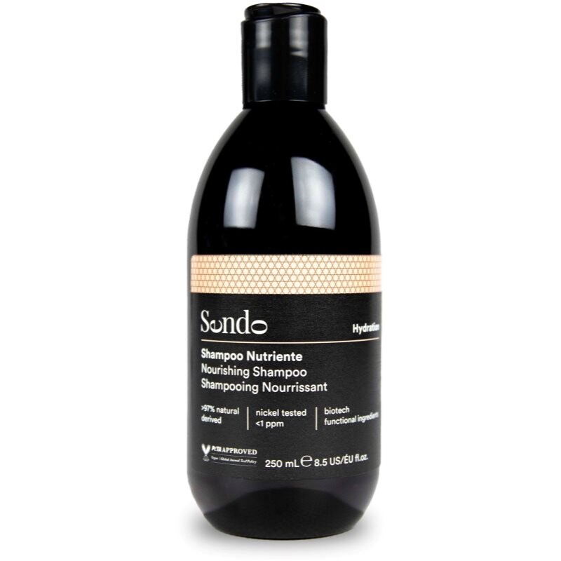 Sendo Hydration Nourishing Shampoo nourishing shampoo with moisturising effect 250 ml