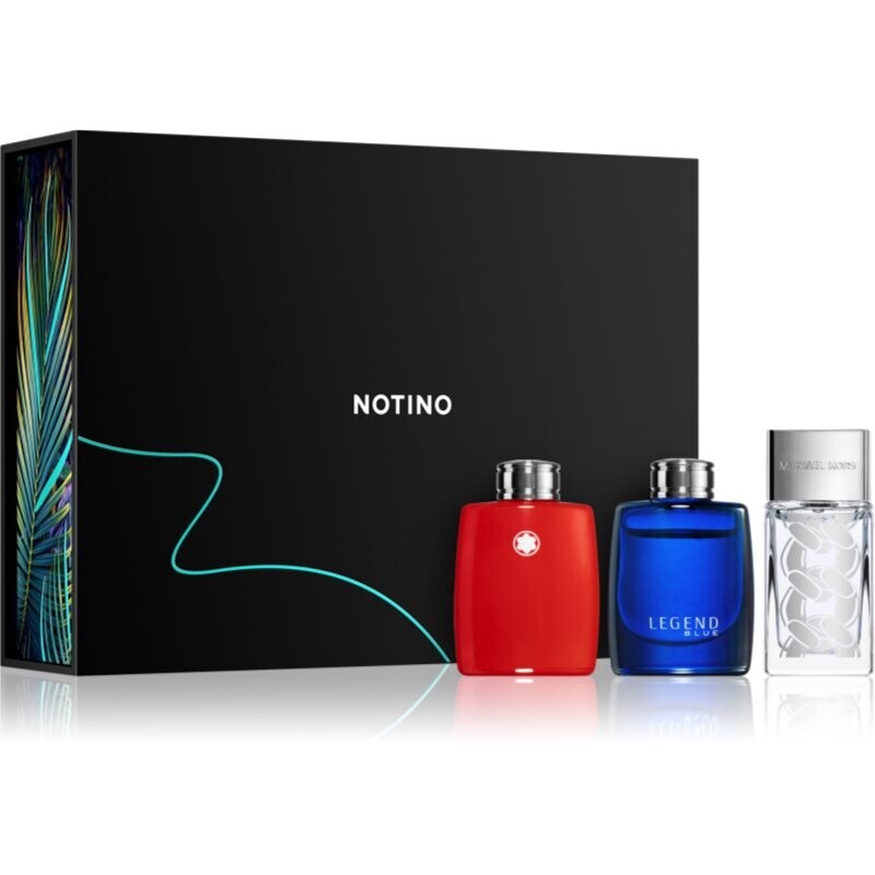 Beauty Discovery Box Exclusive Notino Urban Energy gift set for men