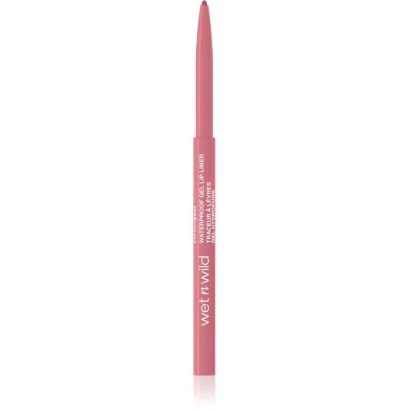 Wet n Wild Perfect Pout long-lasting lip liner shade Lay Down The Mauves 0.25 g