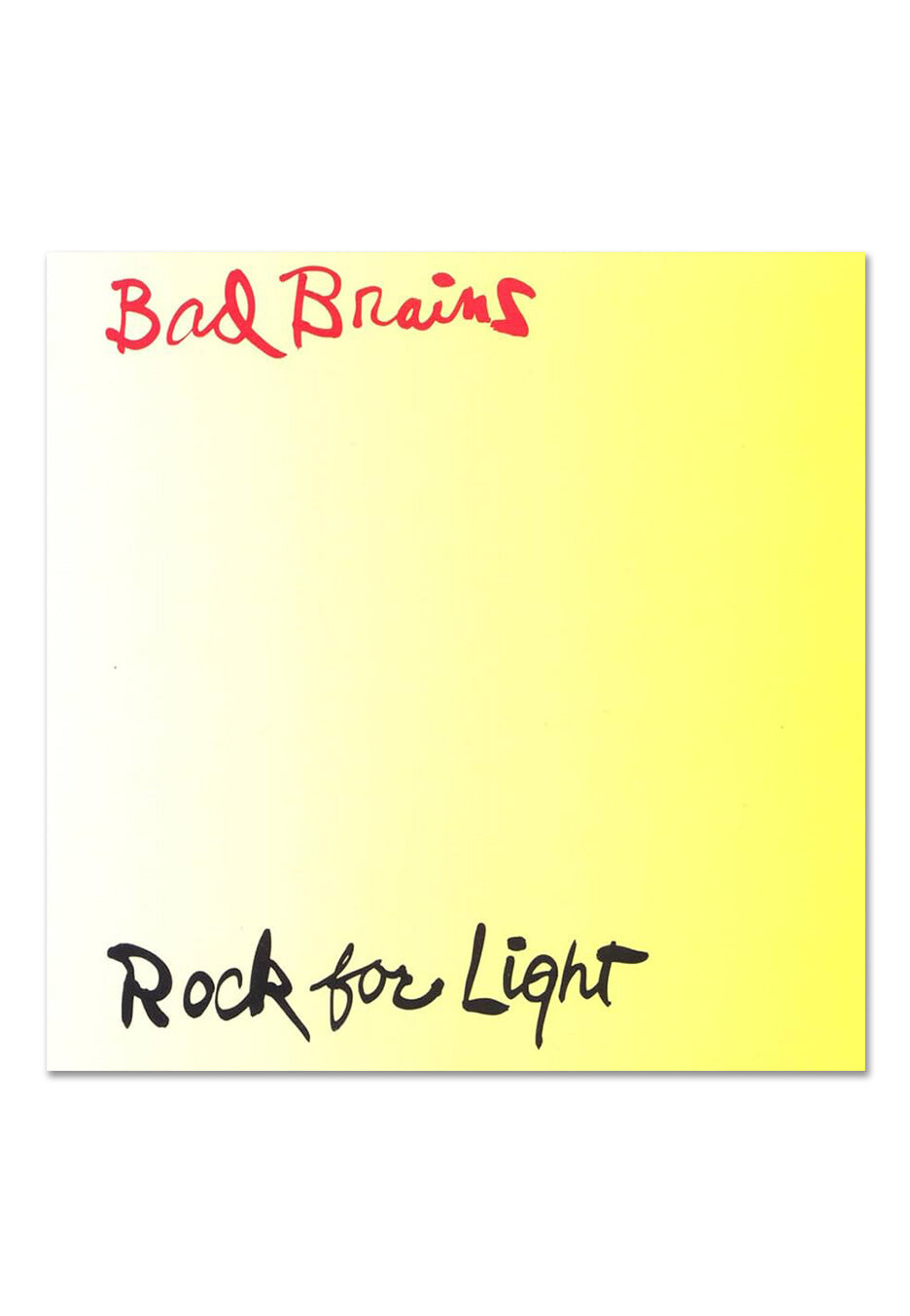 Bad Brains - Rock For Light - Digipak CD