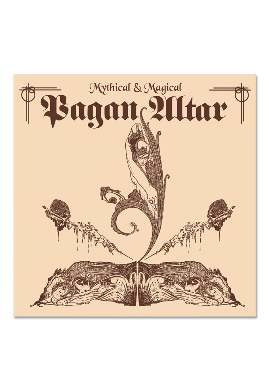 Pagan Altar - Mythical & Magical - CD
