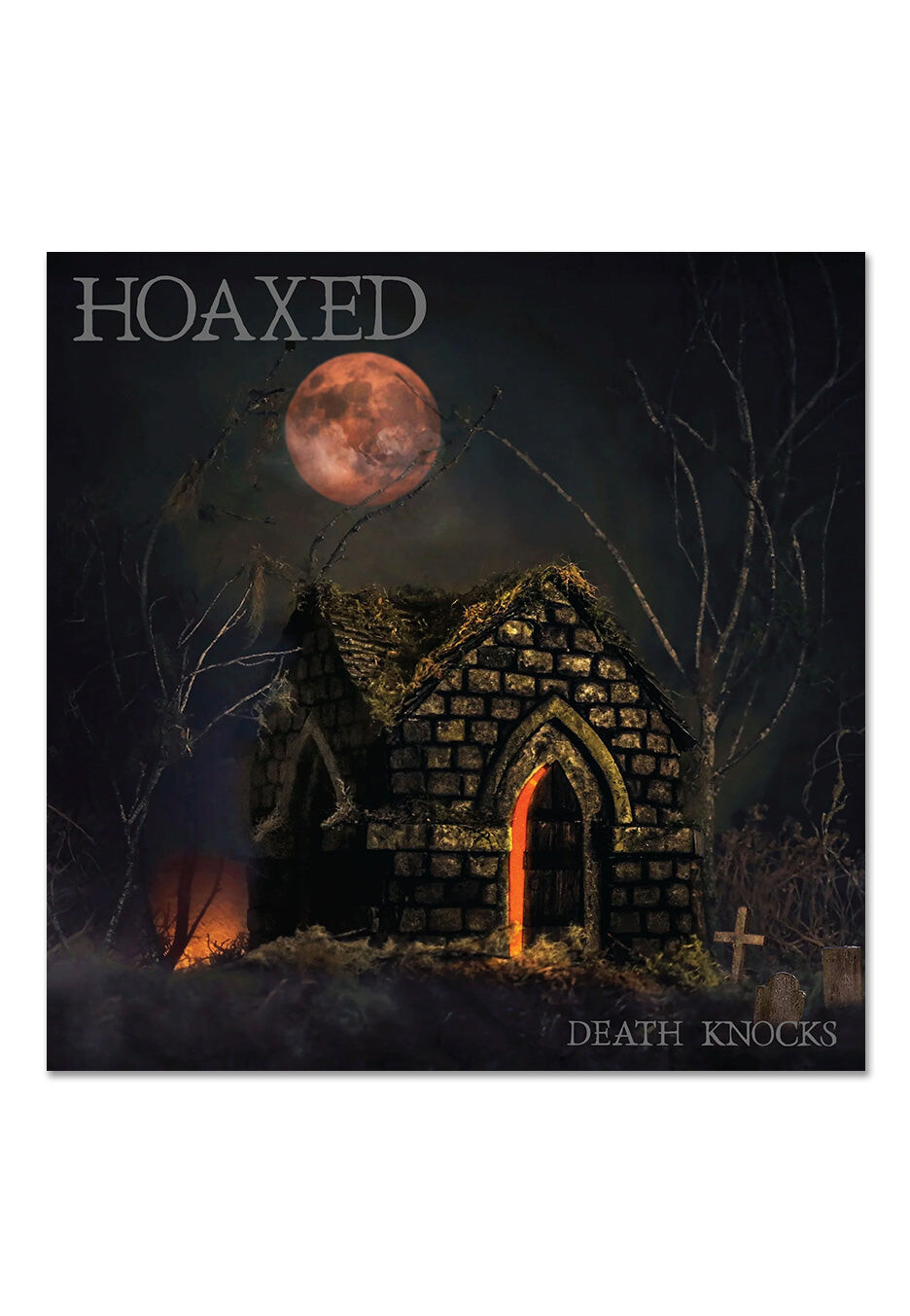 Hoaxed - Death Knocks - CD