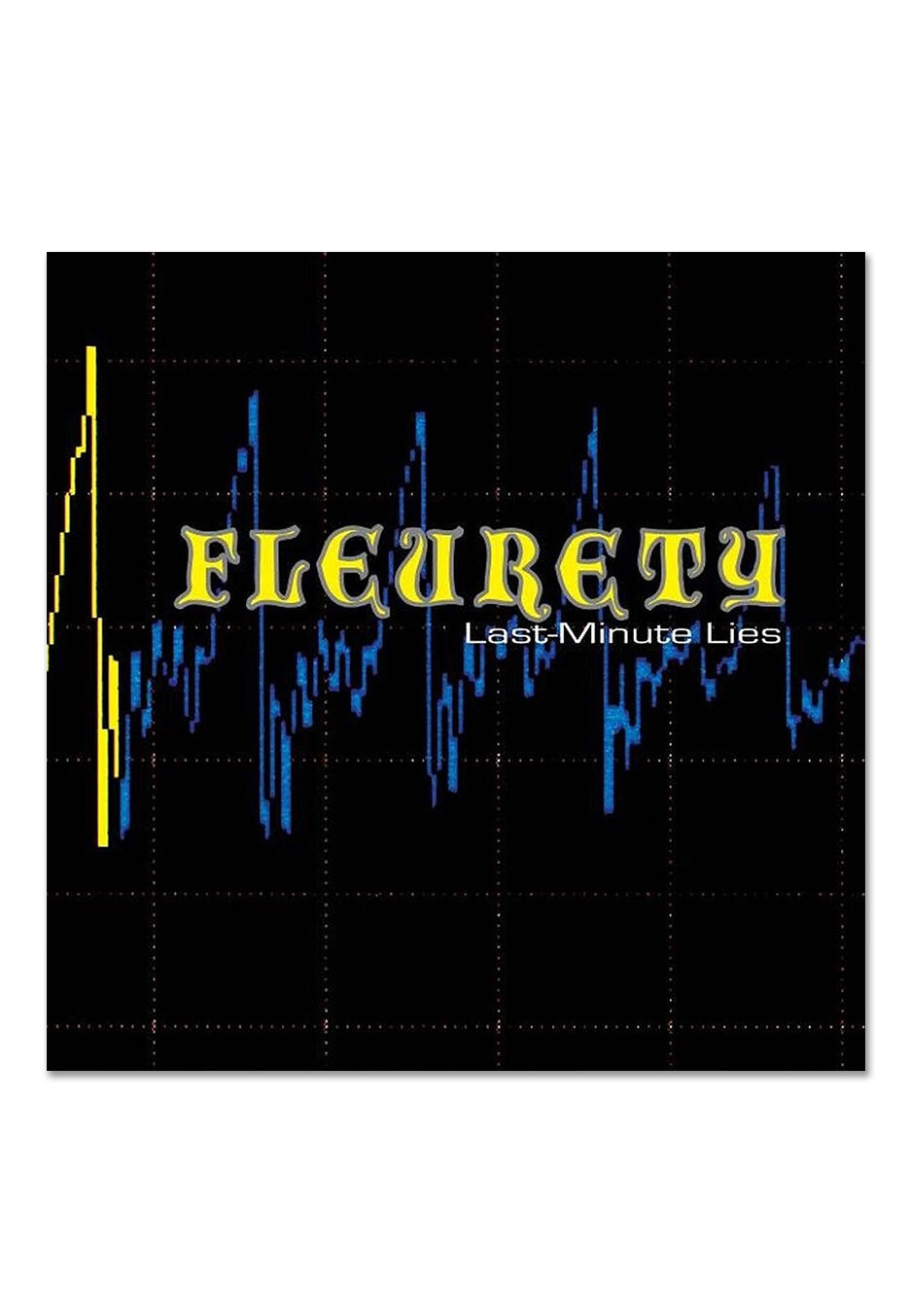 Fleurety - Last-Minute Lies / I Left The Planet - CD