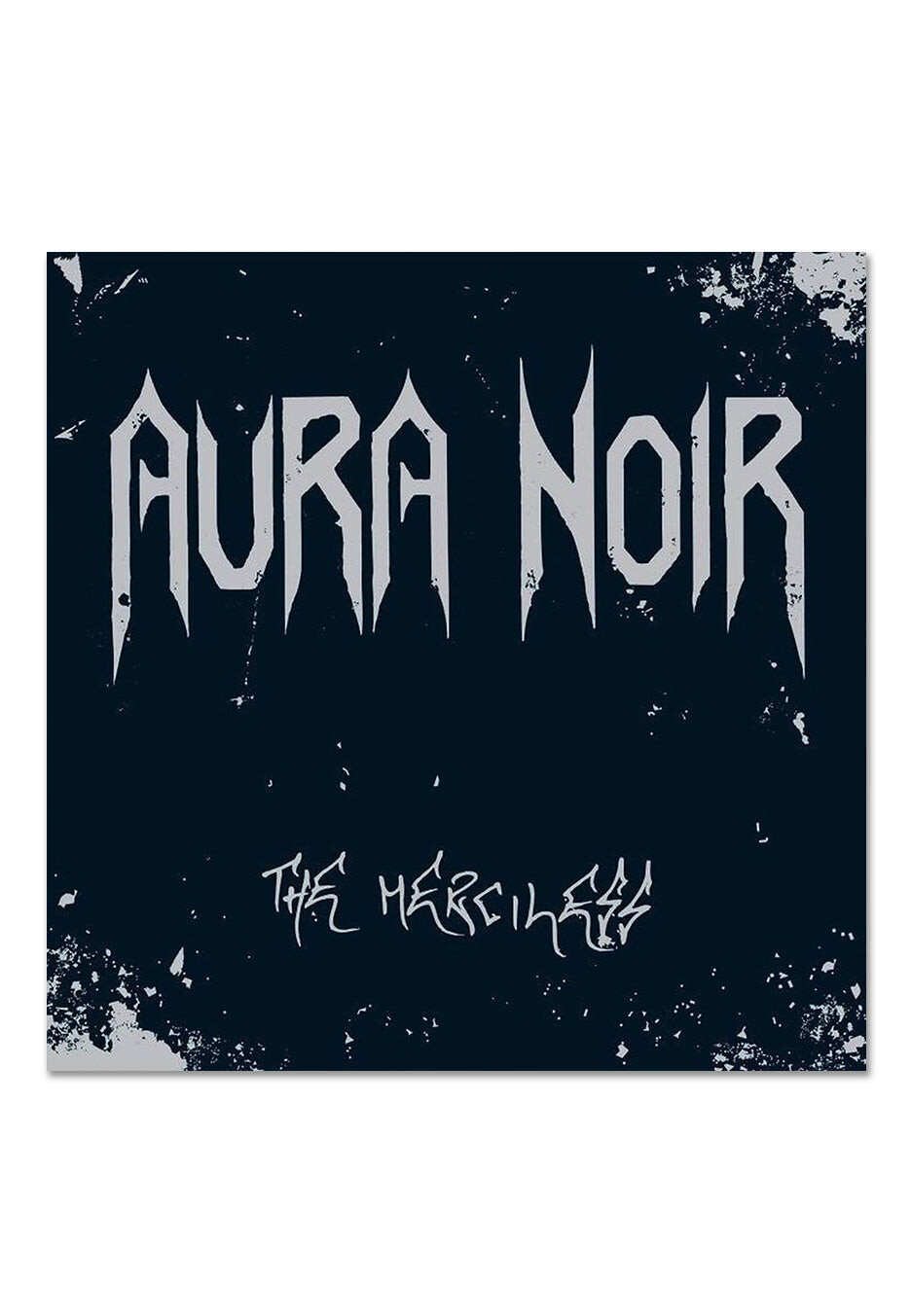 Aura Noir - The Merciless - CD