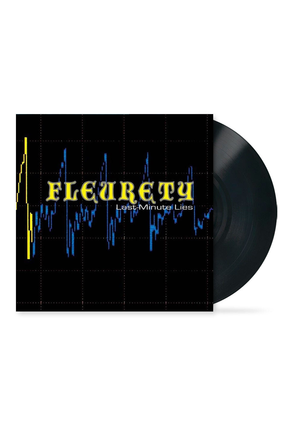 Fleurety - Last-Minute Lies / I Left The Planet - Vinyl