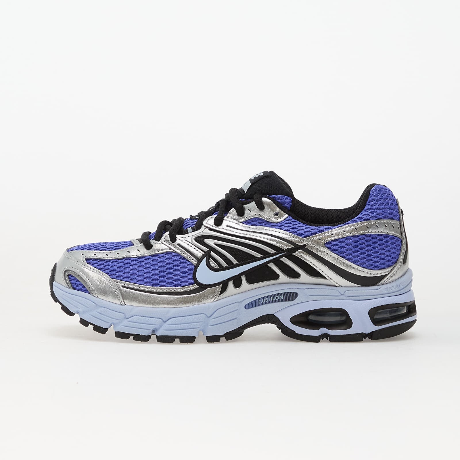 Sneakers Nike Air Max Moto 2K Sapphire/ Hydrogen Blue-Metallic Silver UK 4.5