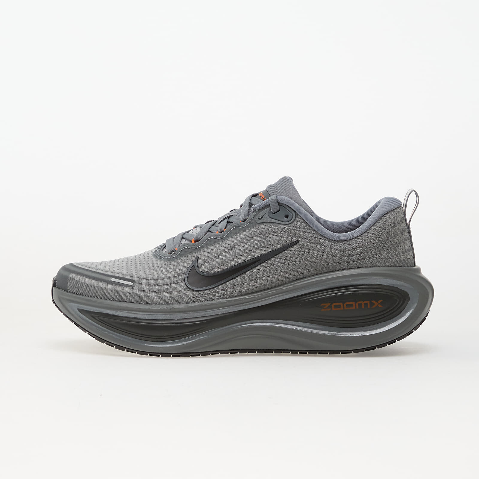 Sneakers Nike Vomero Plus Cool Grey/ Black-Safety Orange UK 8