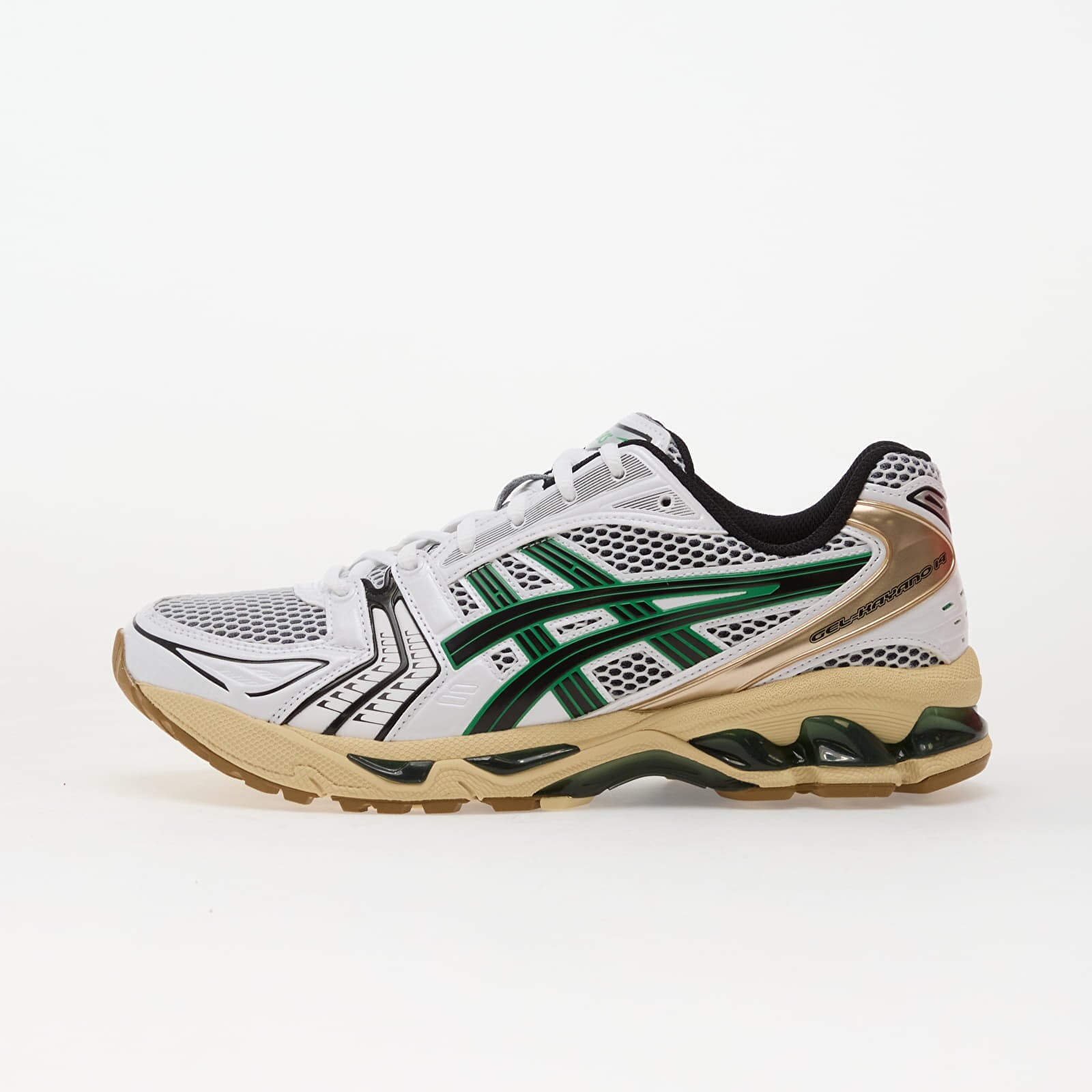 Sneakers Asics Gel-Kayano White/ Hinoki Beige UK 9