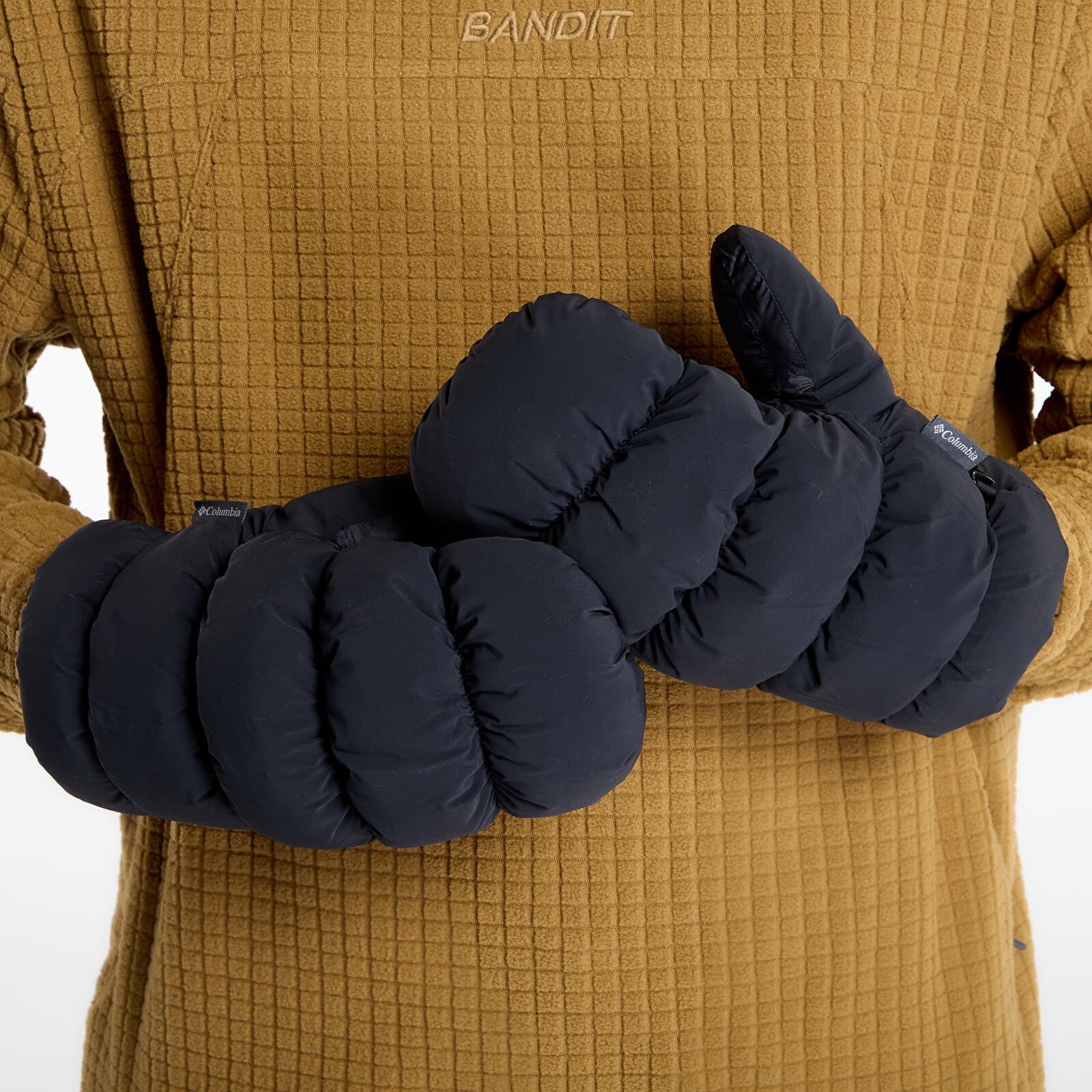 Gloves Columbia Amaze Puff™ Mitten Black M