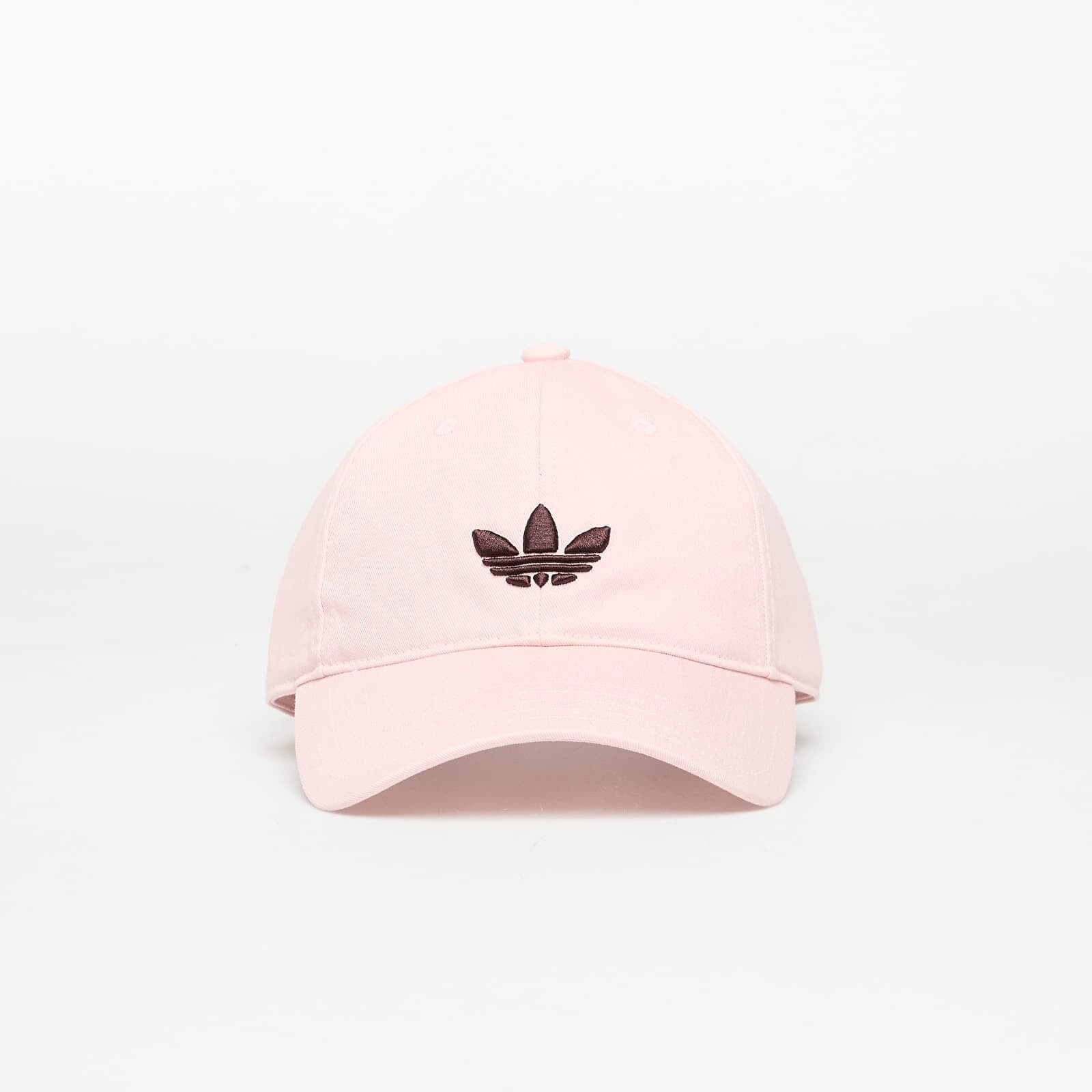 Cap adidas Adicolor Classic Trefoil Baseball Cap Sandy Pink/ Cream White S