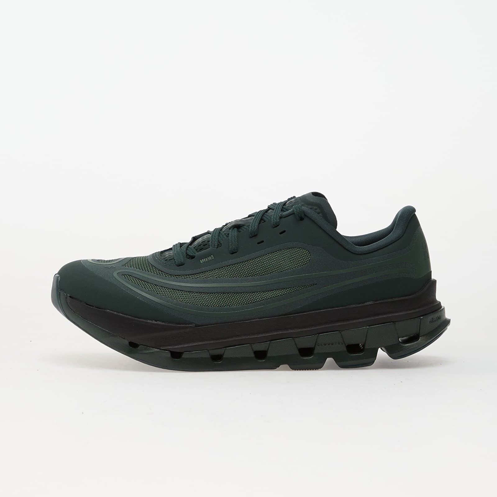 Sneakers On M Cloudflow 5 Ad Obsidian/ Evergreen UK 10