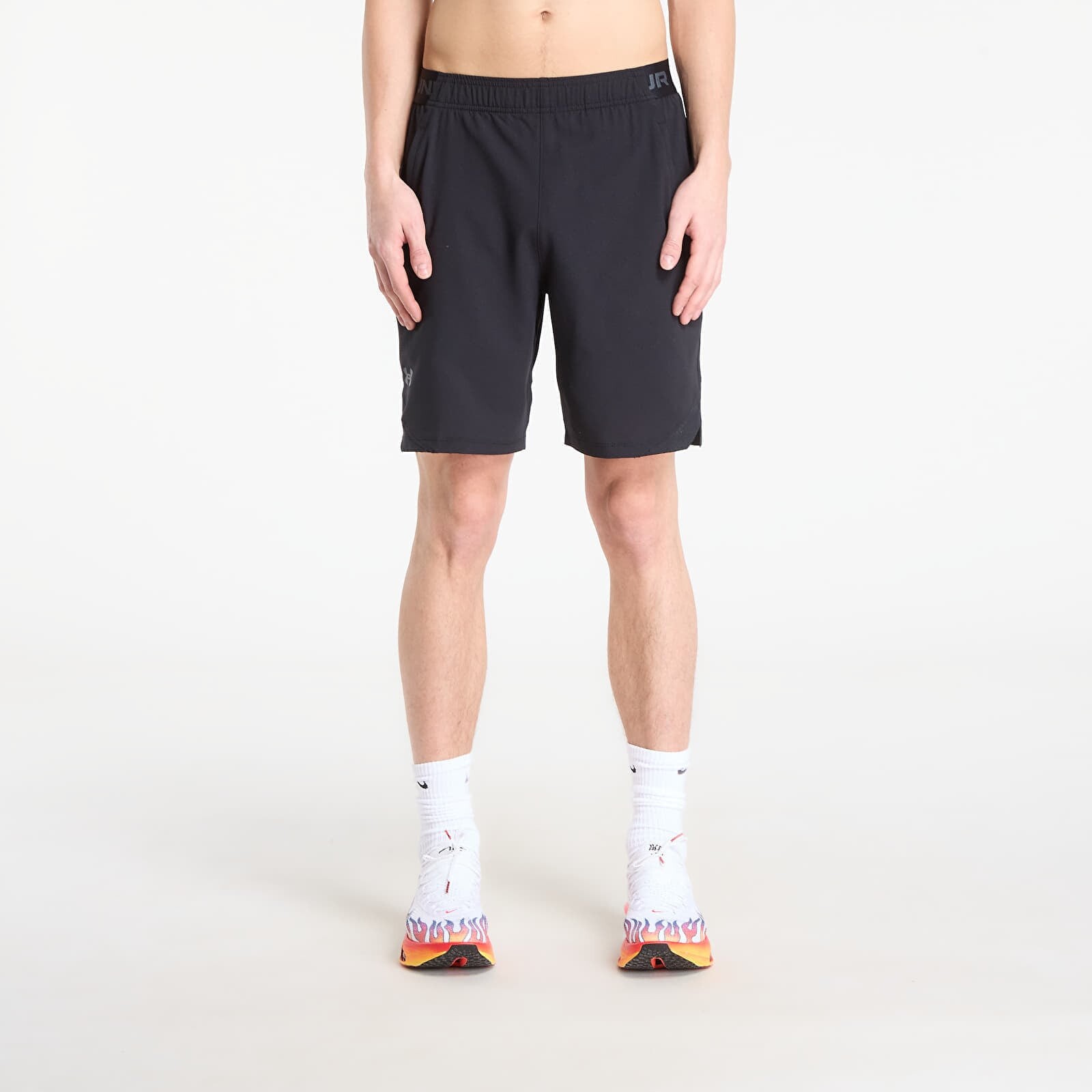 Under Armour Vanish Woven Shorts Black/ Pitch Gray M